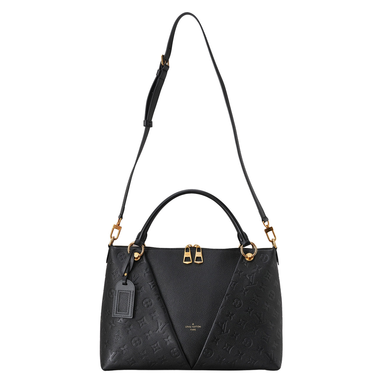 LOUIS VUITTON(USED)루이비통 앙프렝뜨 V토트 숄더겸 크로스백
